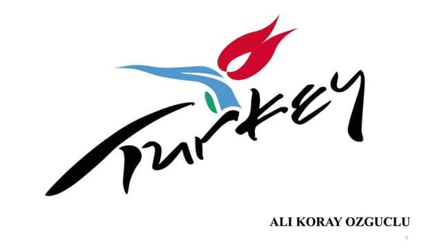 TURKEY