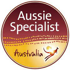 aussie specialist logo