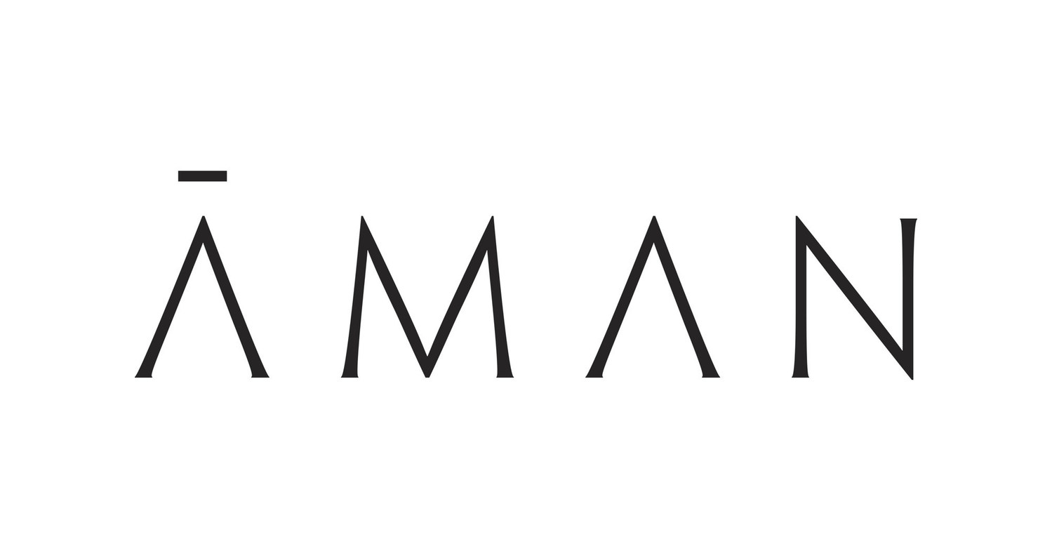 Aman Logo